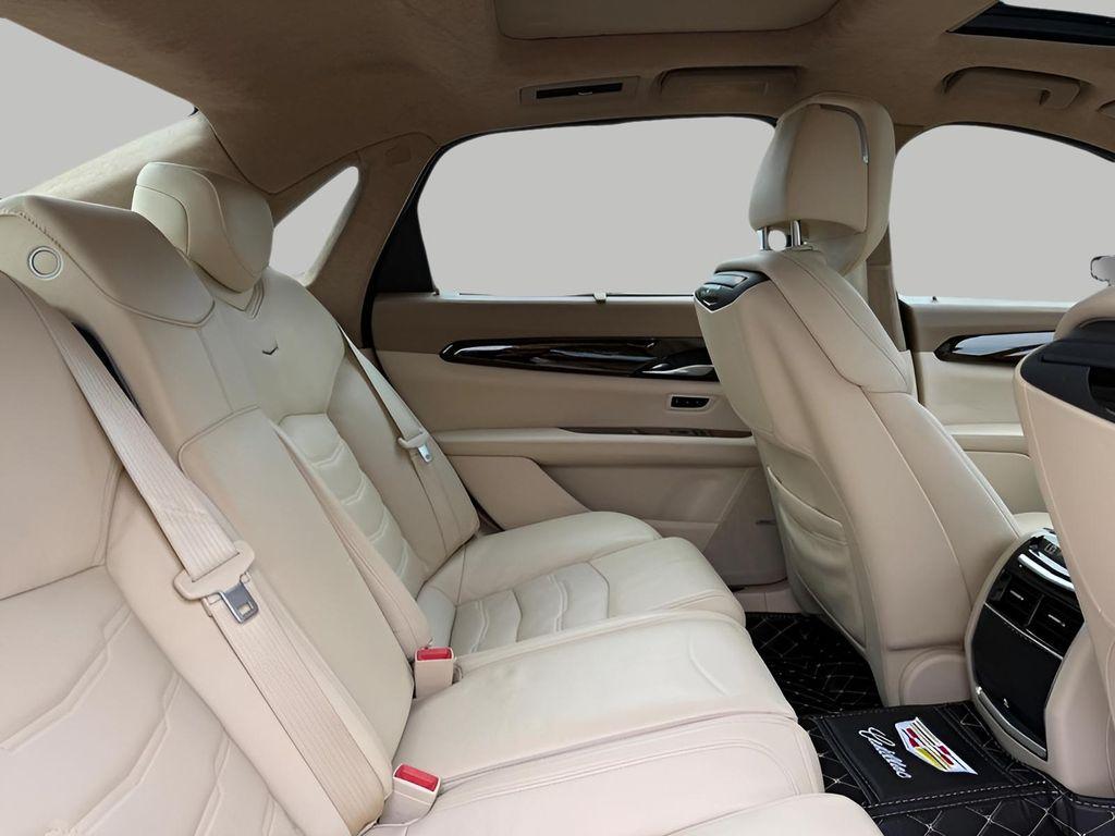 used 2017 Cadillac CT6 car, priced at $25,993