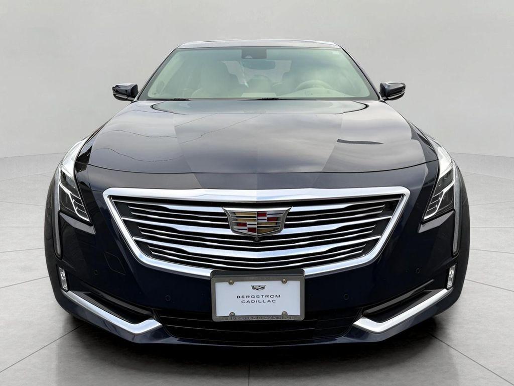 used 2017 Cadillac CT6 car, priced at $25,993