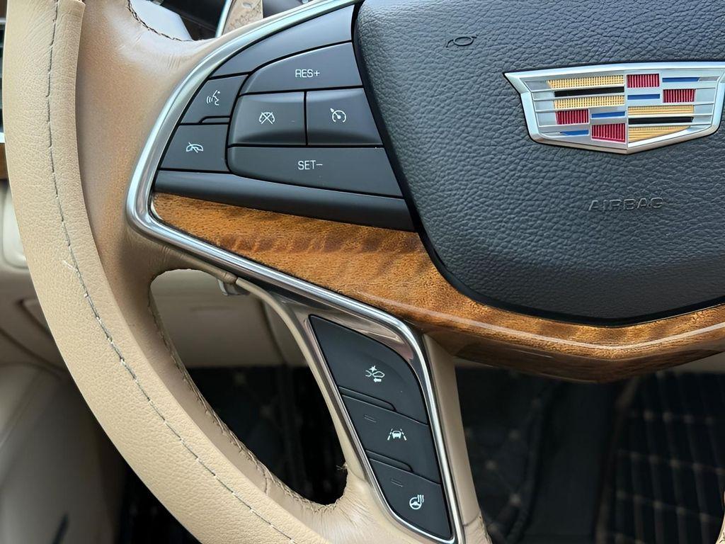 used 2017 Cadillac CT6 car, priced at $25,993