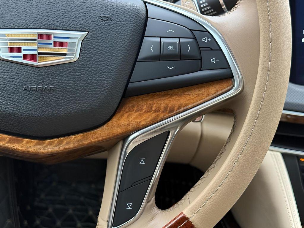 used 2017 Cadillac CT6 car, priced at $25,993