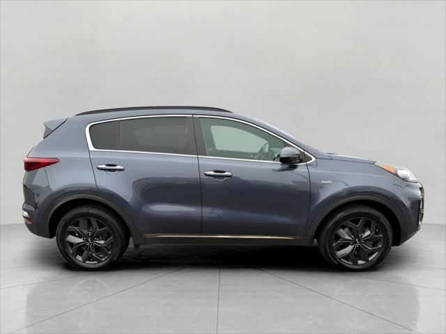 used 2020 Kia Sportage car, priced at $16,243