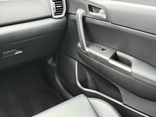 used 2020 Kia Sportage car, priced at $16,243