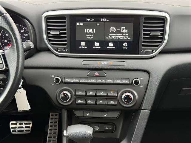 used 2020 Kia Sportage car, priced at $16,243