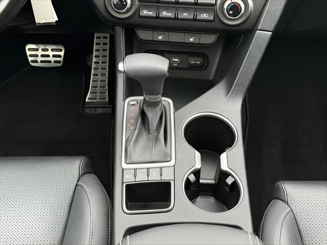 used 2020 Kia Sportage car, priced at $16,243