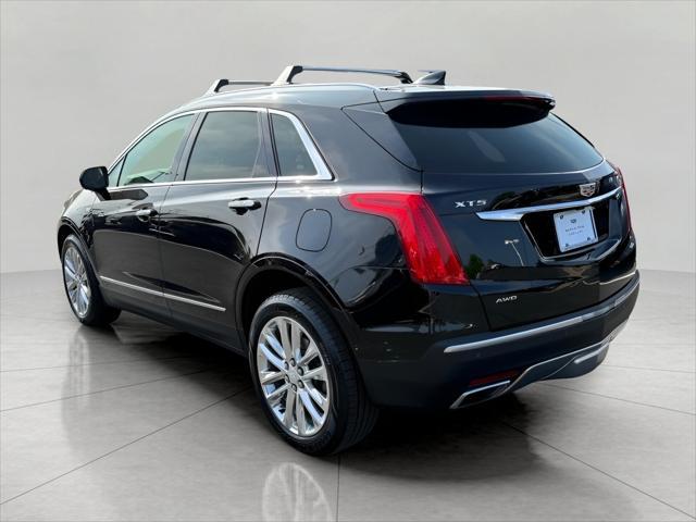 used 2017 Cadillac XT5 car, priced at $22,000