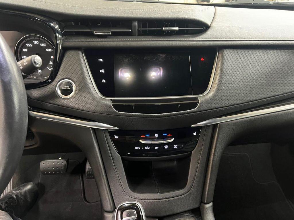 used 2021 Cadillac XT5 car, priced at $29,829