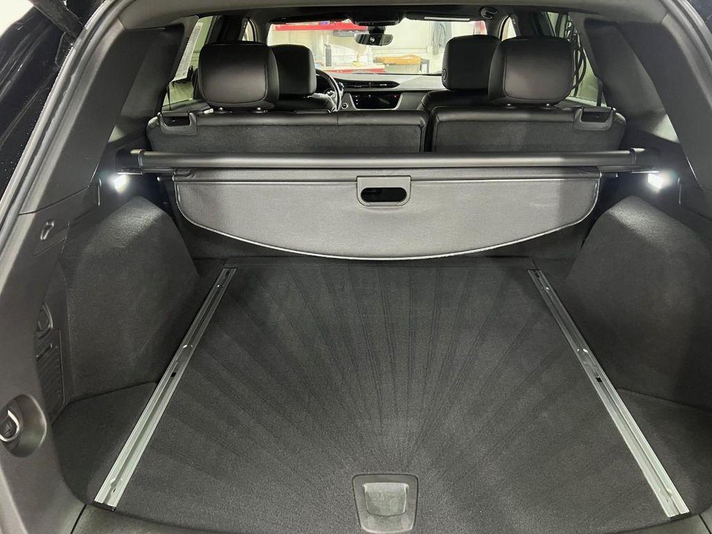 used 2021 Cadillac XT5 car, priced at $29,829