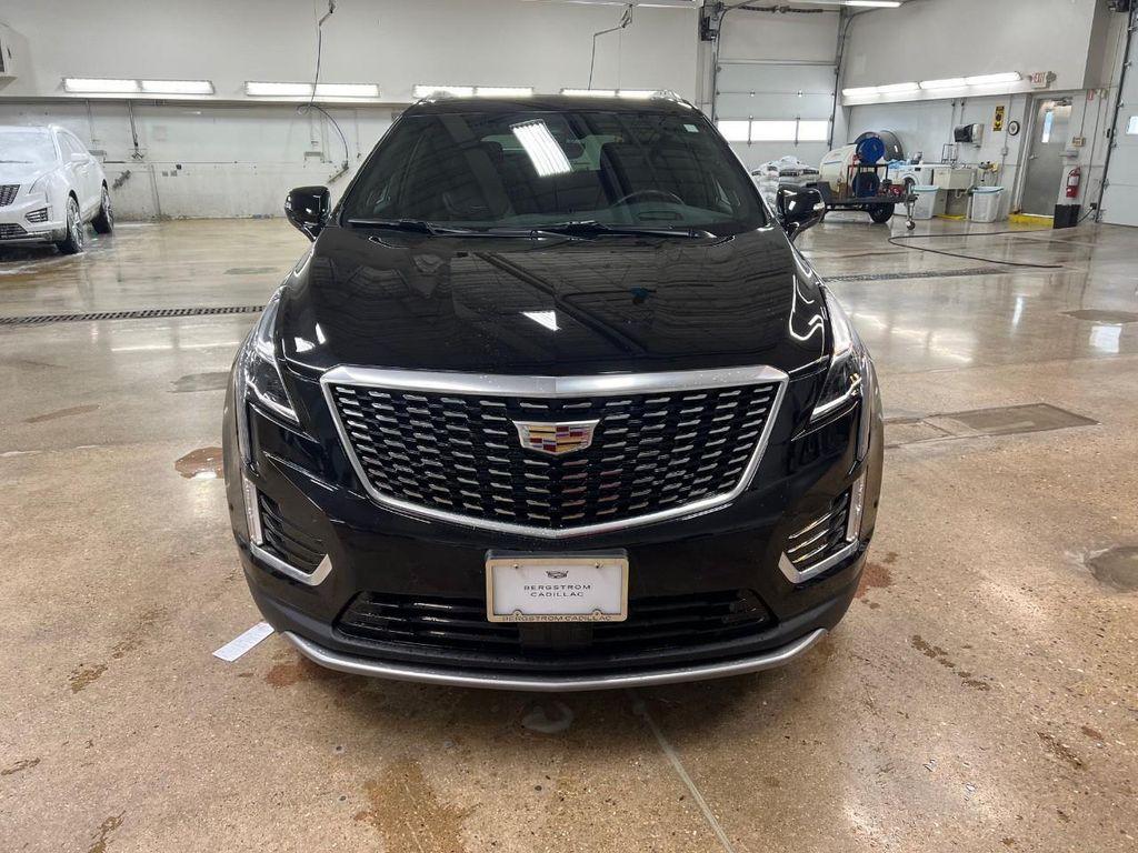 used 2021 Cadillac XT5 car, priced at $29,829