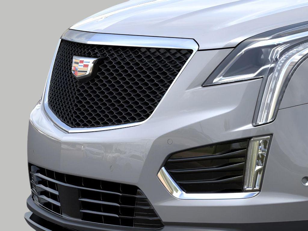 new 2025 Cadillac XT5 car, priced at $64,465