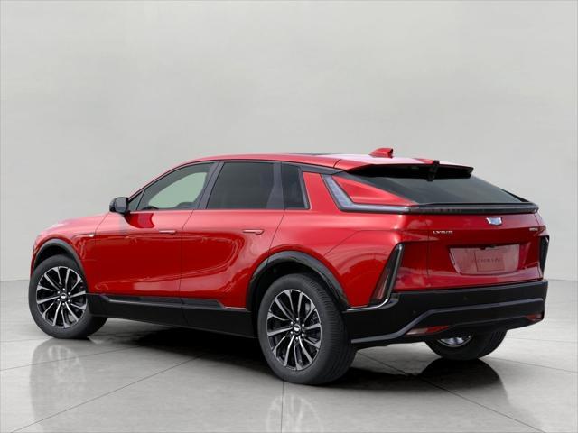 new 2024 Cadillac LYRIQ car, priced at $78,805