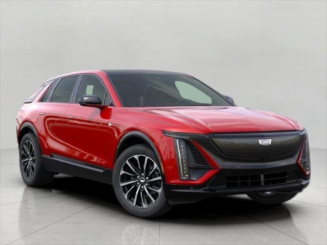 new 2024 Cadillac LYRIQ car, priced at $78,805