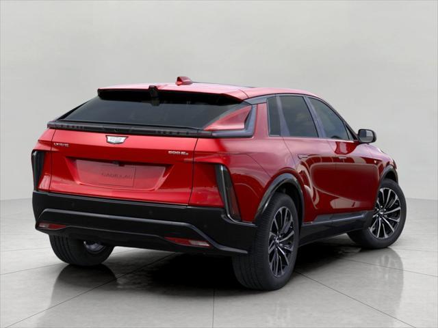 new 2024 Cadillac LYRIQ car, priced at $78,805