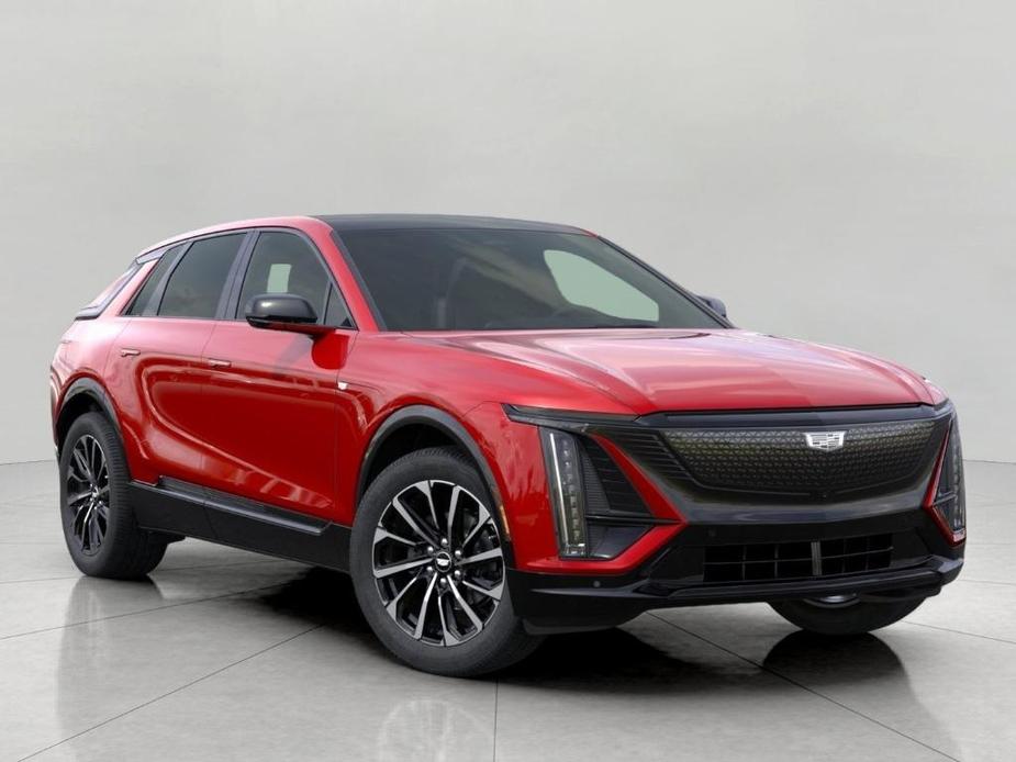 new 2024 Cadillac LYRIQ car, priced at $78,805