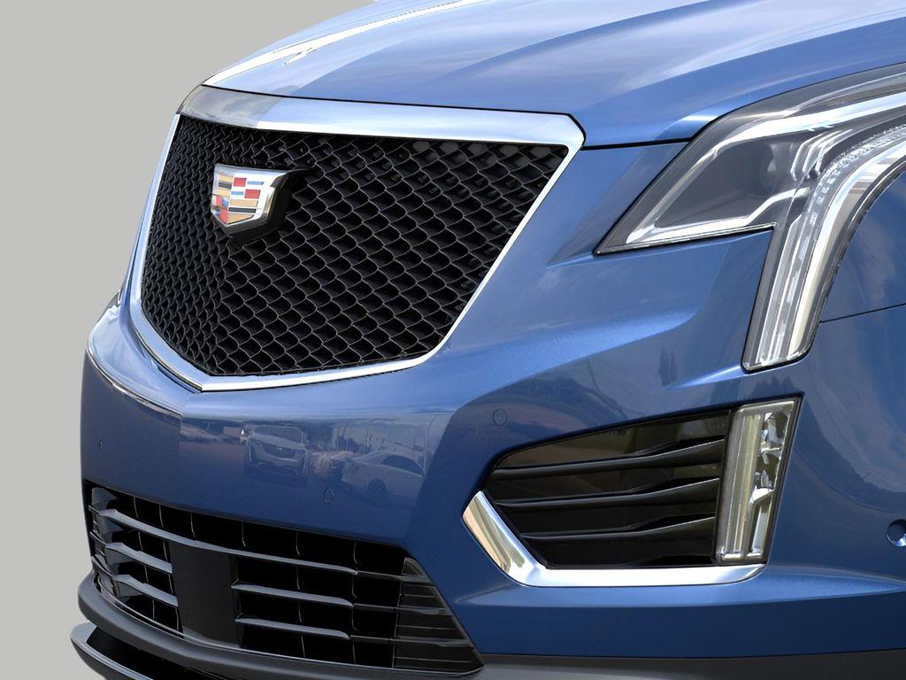 new 2025 Cadillac XT5 car, priced at $63,185
