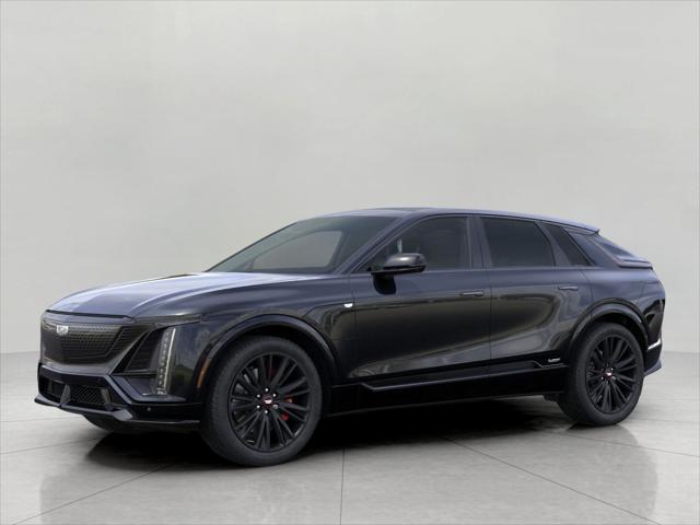 new 2026 Cadillac LYRIQ car, priced at $90,735