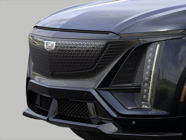 new 2026 Cadillac LYRIQ car, priced at $90,735