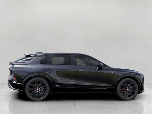new 2026 Cadillac LYRIQ car, priced at $90,735