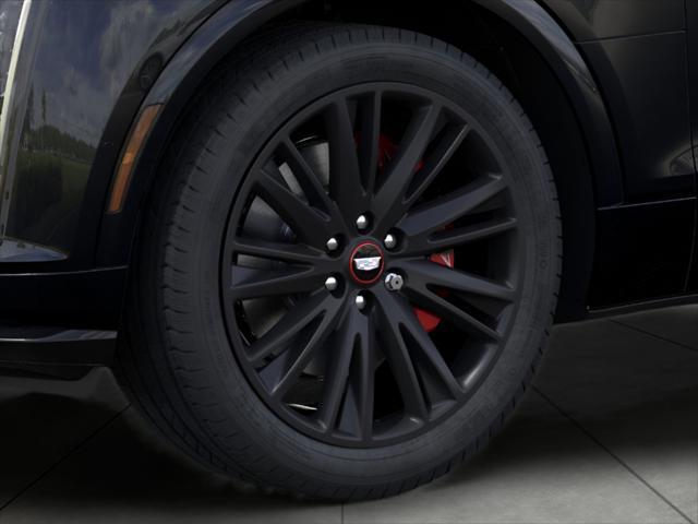 new 2026 Cadillac LYRIQ car, priced at $90,735