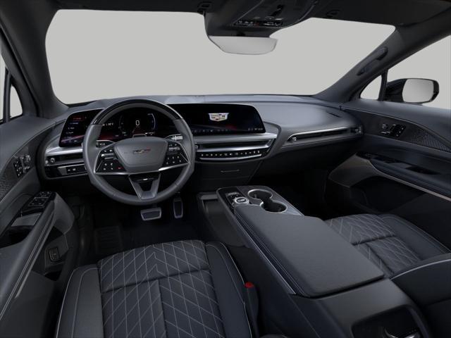 new 2026 Cadillac LYRIQ car, priced at $90,735
