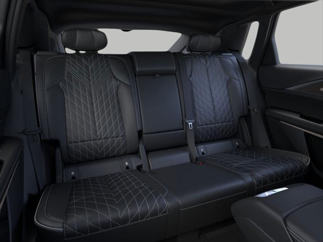 new 2026 Cadillac LYRIQ car, priced at $90,735