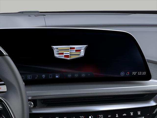 new 2026 Cadillac LYRIQ car, priced at $90,735