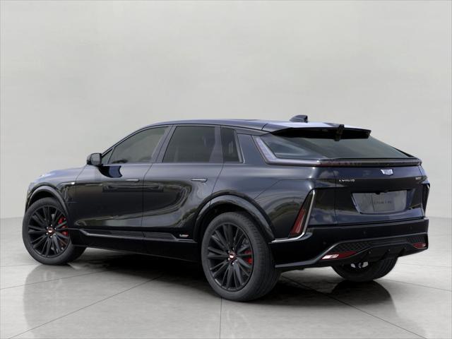 new 2026 Cadillac LYRIQ car, priced at $90,735