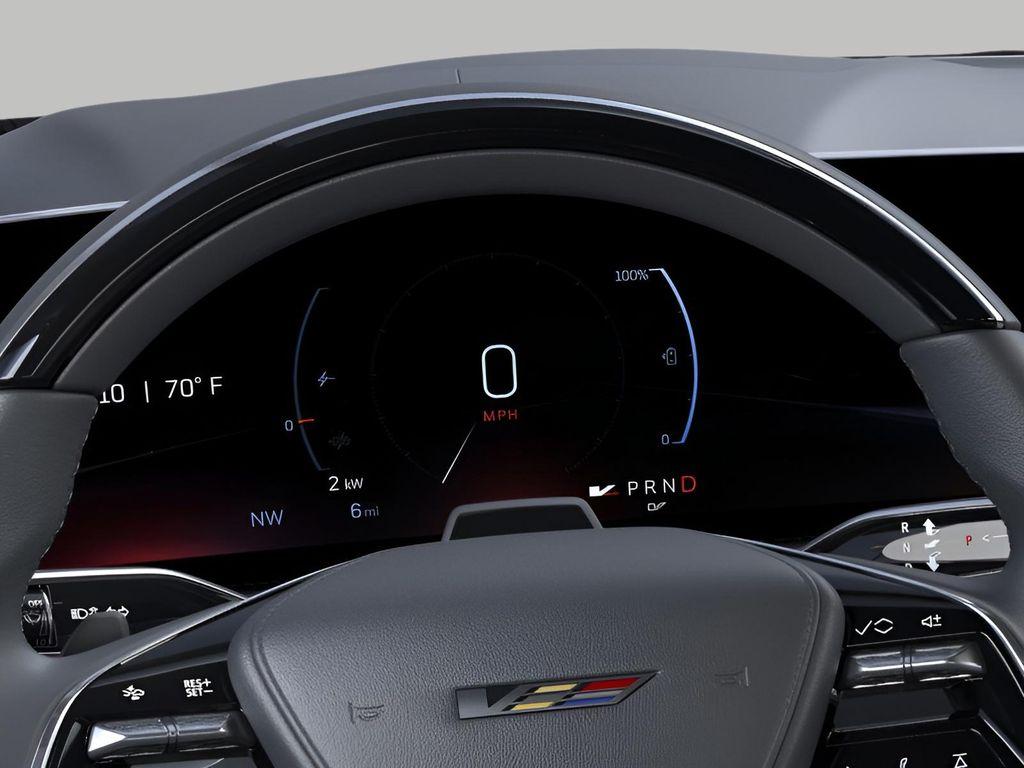 new 2026 Cadillac LYRIQ car, priced at $90,735