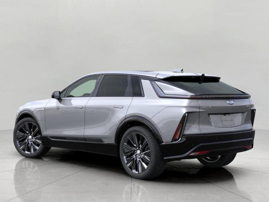 new 2024 Cadillac LYRIQ car, priced at $74,985