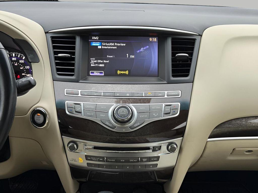 used 2015 INFINITI QX60 car, priced at $9,747