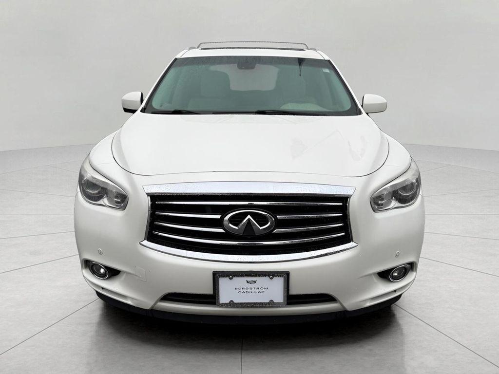 used 2015 INFINITI QX60 car, priced at $9,747