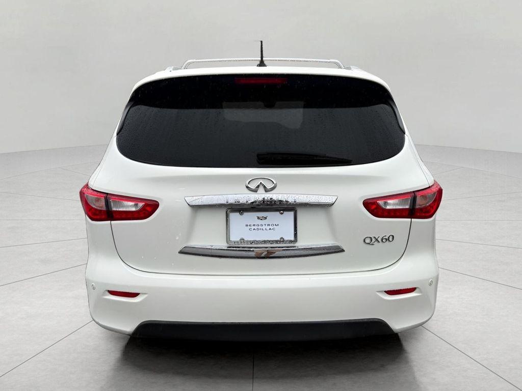 used 2015 INFINITI QX60 car, priced at $9,747