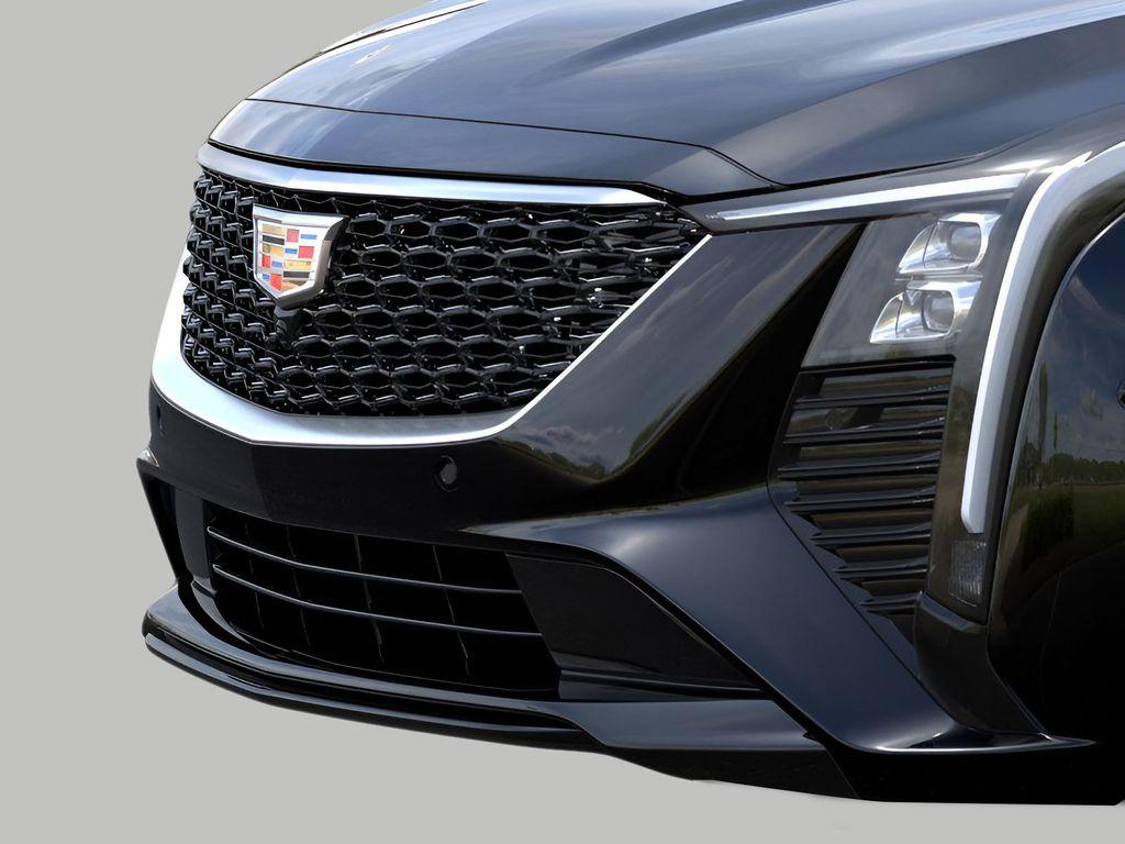 new 2026 Cadillac CT5 car, priced at $56,380