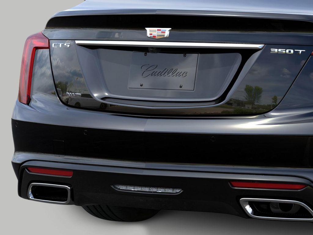 new 2026 Cadillac CT5 car, priced at $56,380