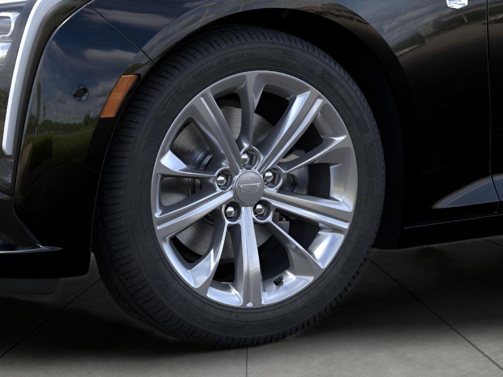 new 2026 Cadillac CT5 car, priced at $56,380