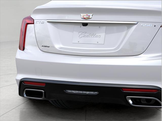 new 2025 Cadillac CT5 car, priced at $59,410