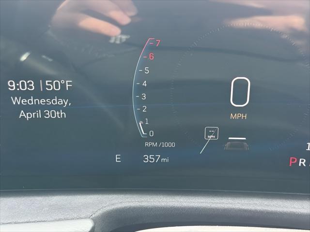 used 2024 Cadillac XT4 car, priced at $48,390