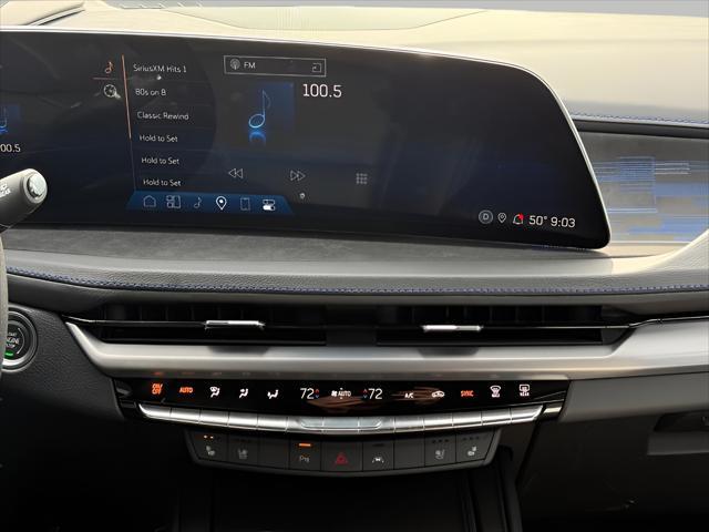 used 2024 Cadillac XT4 car, priced at $48,390
