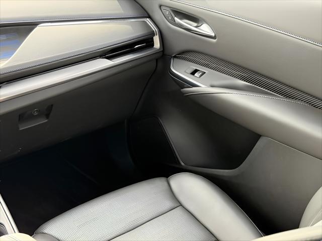 used 2024 Cadillac XT4 car, priced at $48,390