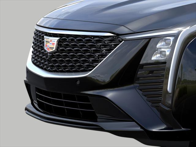 new 2025 Cadillac CT5 car, priced at $62,804