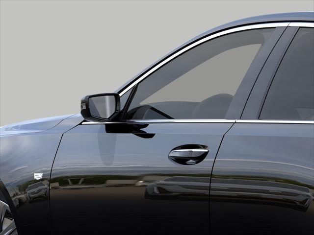 new 2025 Cadillac CT5 car, priced at $62,804