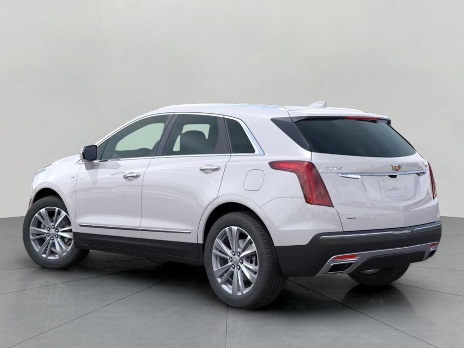 new 2023 Cadillac XT5 car, priced at $58,387