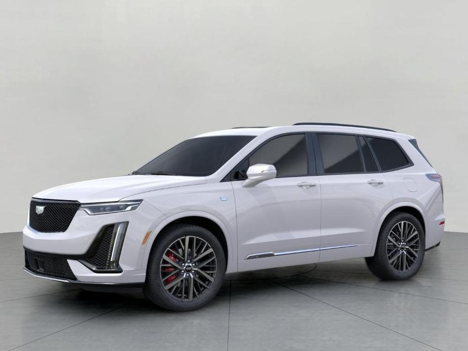 new 2024 Cadillac XT6 car, priced at $73,650