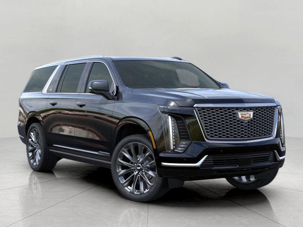 new 2026 Cadillac Escalade ESV car, priced at $121,050