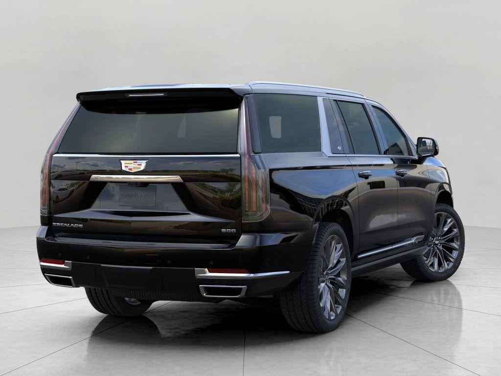 new 2026 Cadillac Escalade ESV car, priced at $121,050