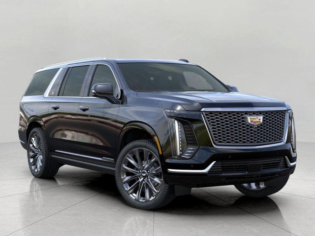 new 2026 Cadillac Escalade ESV car, priced at $121,050