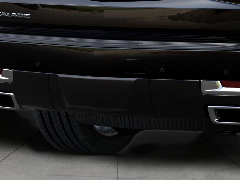 new 2026 Cadillac Escalade ESV car, priced at $121,050