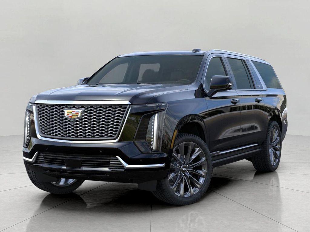 new 2026 Cadillac Escalade ESV car, priced at $121,050