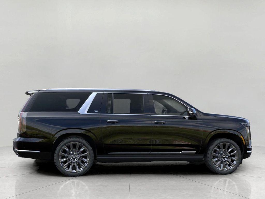 new 2026 Cadillac Escalade ESV car, priced at $121,050