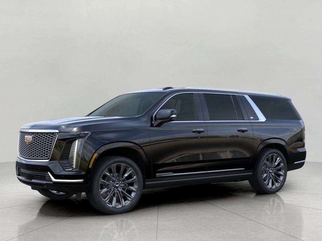 new 2026 Cadillac Escalade ESV car, priced at $121,050
