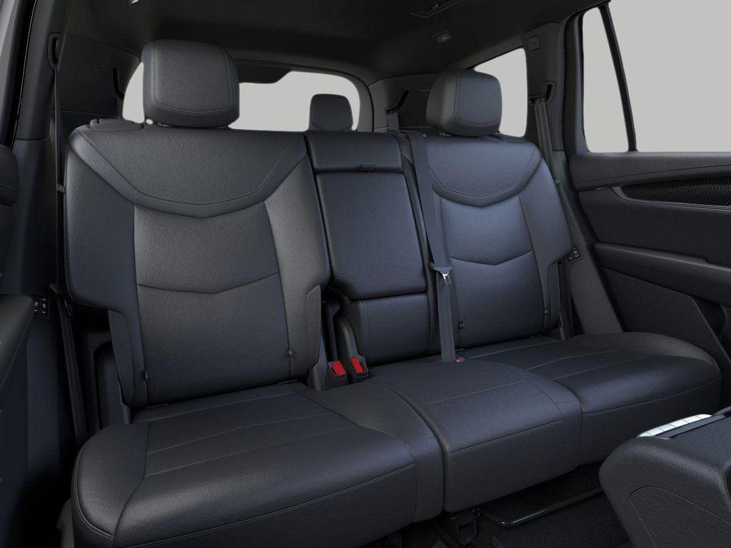 new 2025 Cadillac XT6 car, priced at $66,940